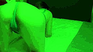 Real British 18+ chubby teen girl next door first time buttplug insertion panties jerk off instructions masturbates anal toys fetish