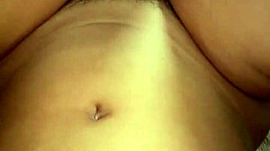 Hairy teen pussy slammed pov doggy with creamy closeup cumshot