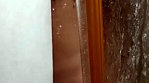 Caught Stepsister In Shower! Perfect Tits Ass Body Exposed Naked