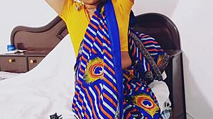 Naughty Bhabhi's Dirty Dever Tease