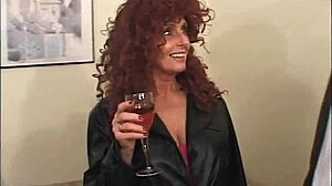 step grandma's such a whore!! riding cowgirl missionary doggystyle cum in mouth 😈🍆💦