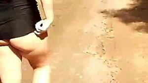 we broke into an abandoned house and fucked nonstop