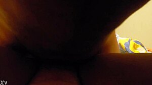 Chubby Fat Wife Moans in Emotional Brussels Fuck