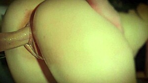 creamy pussy explodes in multiple orgasms