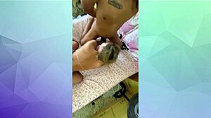 giant black cocks wreck her