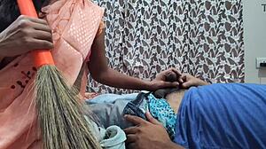 desi village girl tempts owner for mumbai hardcore pounding