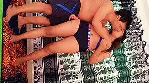 Rumpa21's Christmas Standing Hardcore Shaved Milf Sex