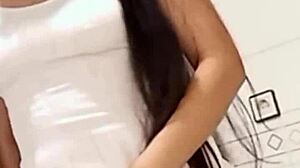 Best Female Masturbation Scenes with Toys and Dildos Compilation!