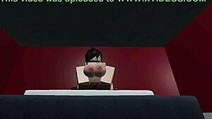 Boyfriend's friend sneaks over for secret big tits sex