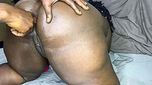 bbc destroys african teen bunny pussy and ass