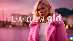 Super Cute Brunette Fucks On First Porn Audition