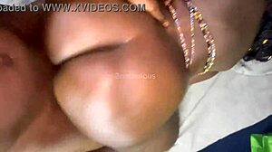 bbc destroys african teen bunny pussy and ass