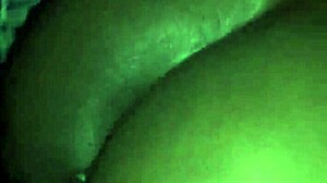 what's hiding under that fat mature ass jiggle?