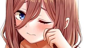 hey, joi for quintessential quintuplets fans, part 2 with all the hot instructions