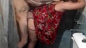 irreversible destroys neighbor under shower dec 19