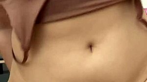 whoops, my step sis needed stretching help and pov turned accidental real quick