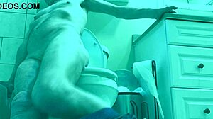 i stretch every muscle on the toilet feeling fascia and tendons release