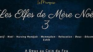 french elves nursing handjob?