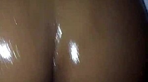 Dropping Dick Deep in This Oiled Big Ass