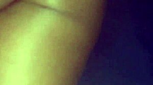 milwaukee concubine squirts hard on big daddy's bbc snapchat