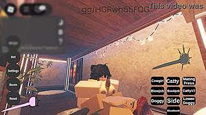 bbc blacks out horny roblox bitch pussy