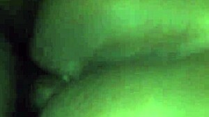 what's hiding under that fat mature ass jiggle?