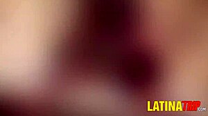 big booty latina shakes ass doggystyle