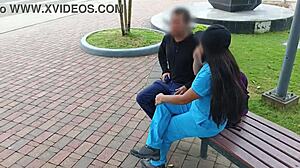 mexican nurse secretary blows patients in hospital shamefully