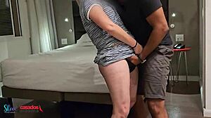 Wedding BBC gift blows my mind! 🍆💍😍