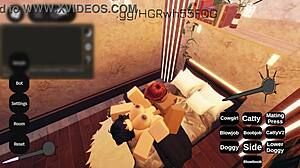 bbc blacks out horny roblox bitch pussy