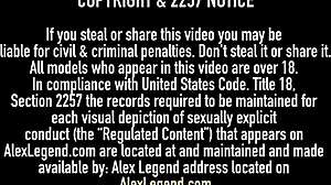 aussie kiara creampied after deep pussy pounding