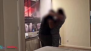 Wedding BBC gift blows my mind! 🍆💍😍