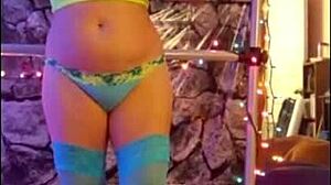 Hotwife Steffi's Pussy Dance PMV Tempts You