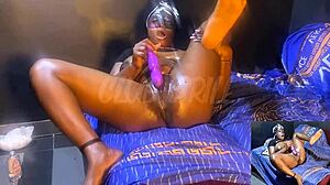 Fucking Huge Titted Teen Employee By Bar Then Ripping Tight Pussy