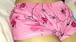 Daddy, Want To Rip Off My Innocent Teen Pigtail Pajama? 18+!