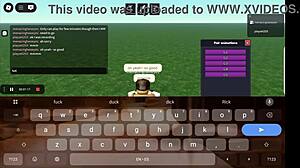 Lost 1v1 game match and ended up fucked hard