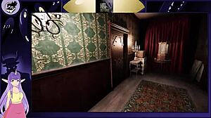 muscular brunette bodybuilder teases big tits game lust