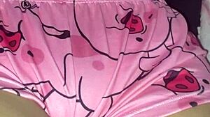 Daddy, Want To Rip Off My Innocent Teen Pigtail Pajama? 18+!