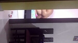 cuckold lends fat wife for rough creampie then she kisses him