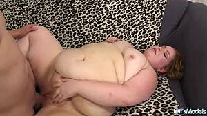 Velma Voodoo Chunky Tits Ride Stiff Cock