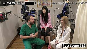 alexandria wu moans good with toys backstage