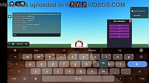 Lost 1v1 game match and ended up fucked hard