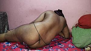 Jonpur Aunty's Big Tits Chudai by Bihar Guy