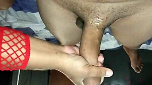 Best Friend's Thick Cock Pounds Her Doggy