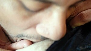 burglar stole tv? fuck him hard with dirty talk roleplay!