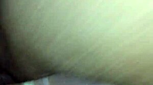 what's hiding under that fat mature ass jiggle?