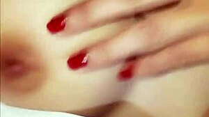 Colombian University Girl Alexia Sends Sexy Fingering Vid by Mistake