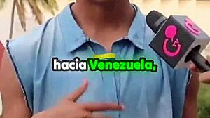 From Venezuela to Colombia hopeful journey with ElChicletv 🌟✨