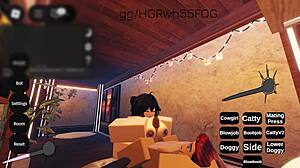 bbc blacks out horny roblox bitch pussy