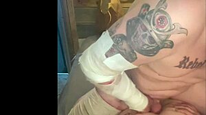 Birdseye anal view makes my asshole throb intensely